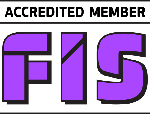 Finishes and Interiors Sector (FIS) Accredited Member