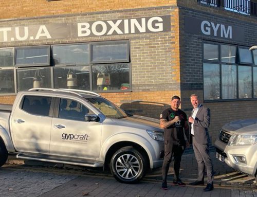 Gypcraft Partners with T.U.A Boxing Gym to Provide Free Boxing Lessons for School Kids