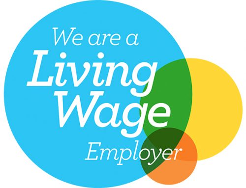 Gypcraft celebrates commitment to real living wage