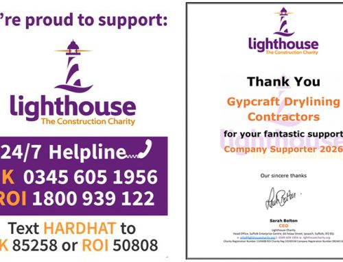 Renewal of Our Annual Company Support for the Lighthouse Charity for 2026